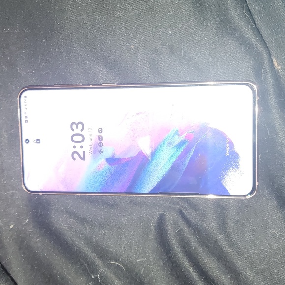 ** SOLD ** Samsung Galaxy S21+ Plus 5G 128GB Unlocked Phantom Pink - Picture 5 of 11